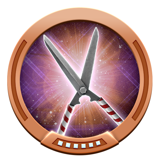 The Barber’s Blades
